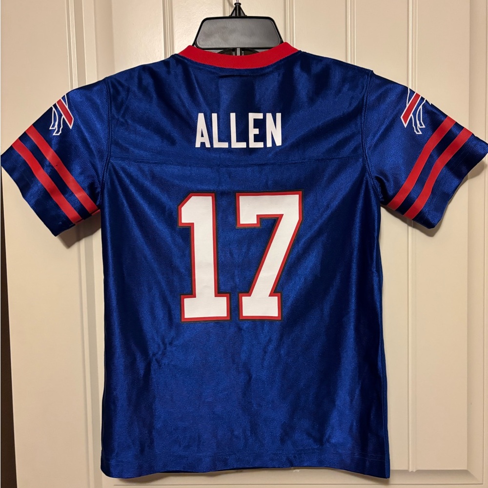Buffalo Bills Josh Allen Jersey